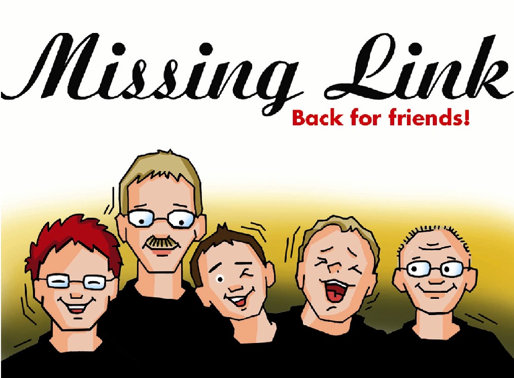 Missing  Link Henrichenburg